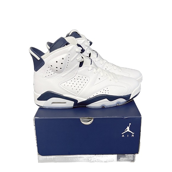 Jordan Other - 🚫 SOLD 🚫 NWT Jordan 6 - Midnight Navy